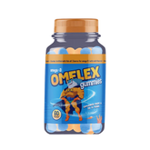 OMELEX OMEGA-3 GUMMIES FROM 4 TO 13 YEARS 60 GUMMIES OFFER